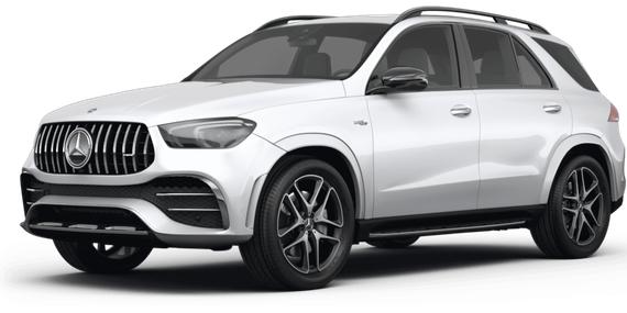 MERCEDES-BENZ GLE-CLASS 2022 4JGFB6BE4NA640094 image