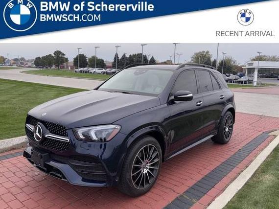MERCEDES-BENZ GLE-CLASS 2022 4JGFB4KB2NA809376 image MERCEDES-BENZ GLE-CLASS 2022 4JGFB4KB2NA809376 image