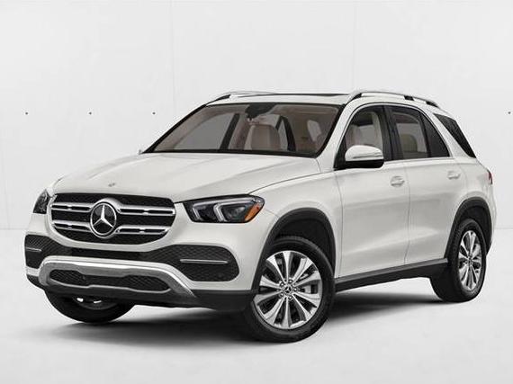 MERCEDES-BENZ GLE-CLASS 2022 4JGFB4JB1NA632515 image