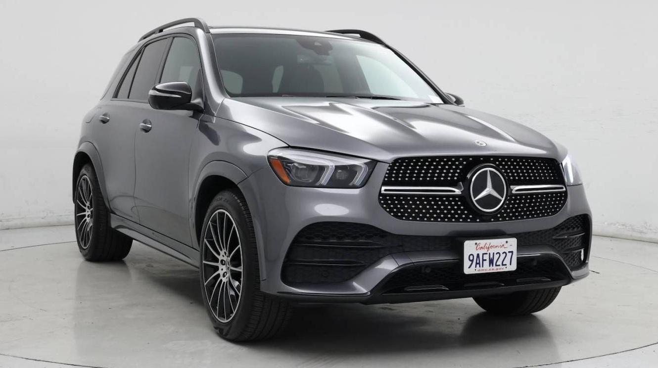 MERCEDES-BENZ GLE-CLASS 2022 4JGFB4KB6NA634873 image