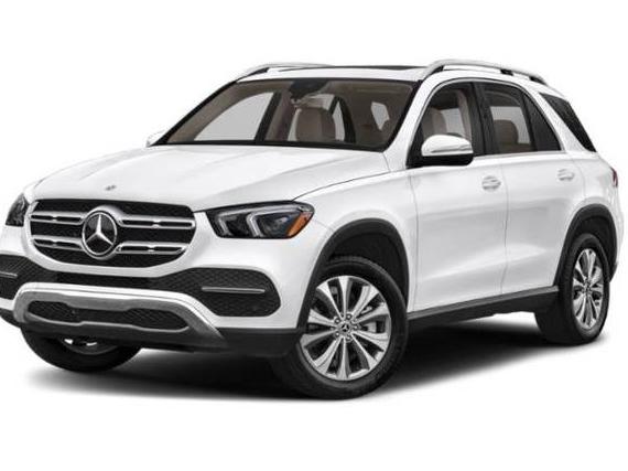 MERCEDES-BENZ GLE-CLASS 2022 4JGFB4KB4NA709537 image