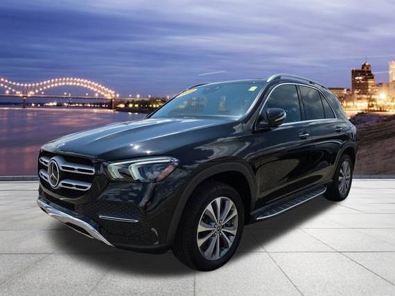 MERCEDES-BENZ GLE-CLASS 2022 4JGFB5KB2NA631653 image