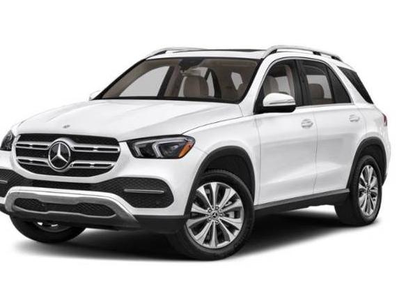 MERCEDES-BENZ GLE-CLASS 2022 4JGFB4JB2NA583292 image