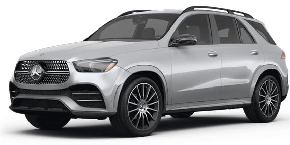 MERCEDES-BENZ GLE-CLASS 2022 4JGFB4KB0NA711608 image