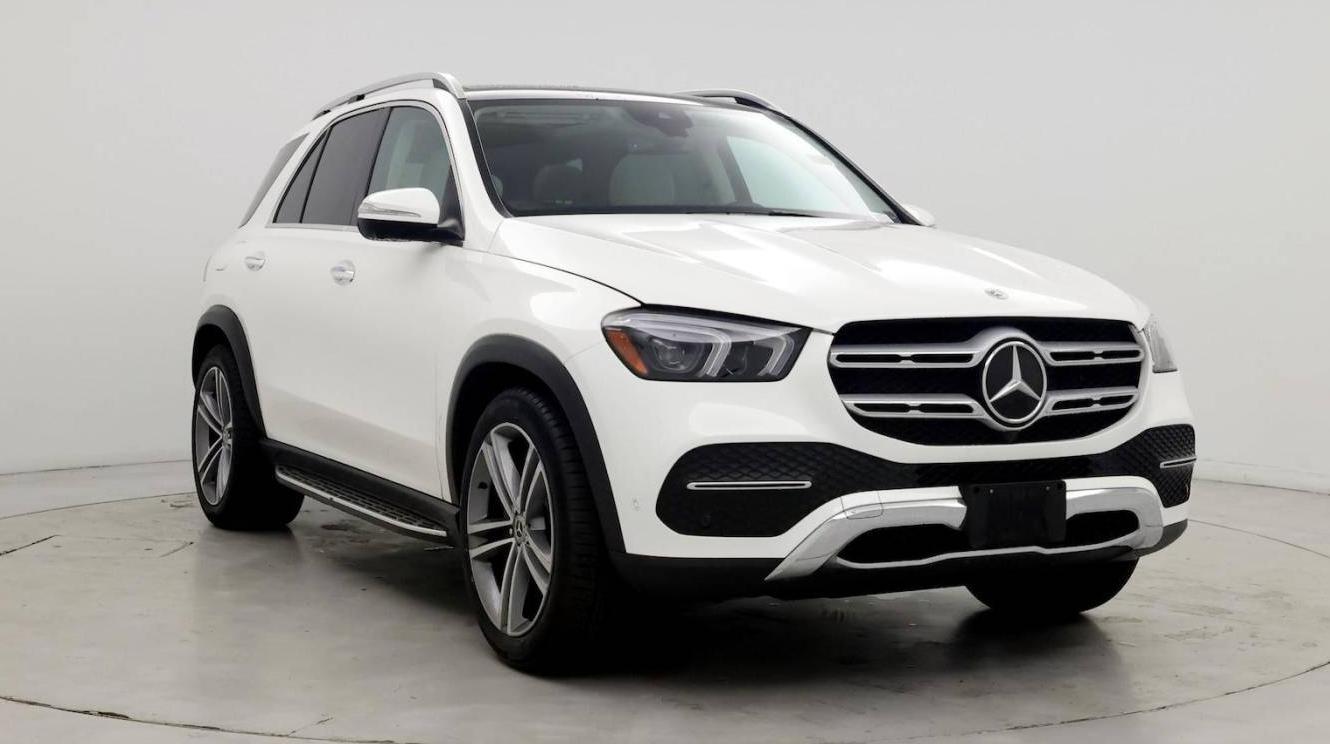 MERCEDES-BENZ GLE-CLASS 2022 4JGFB4JE8NA626219 image