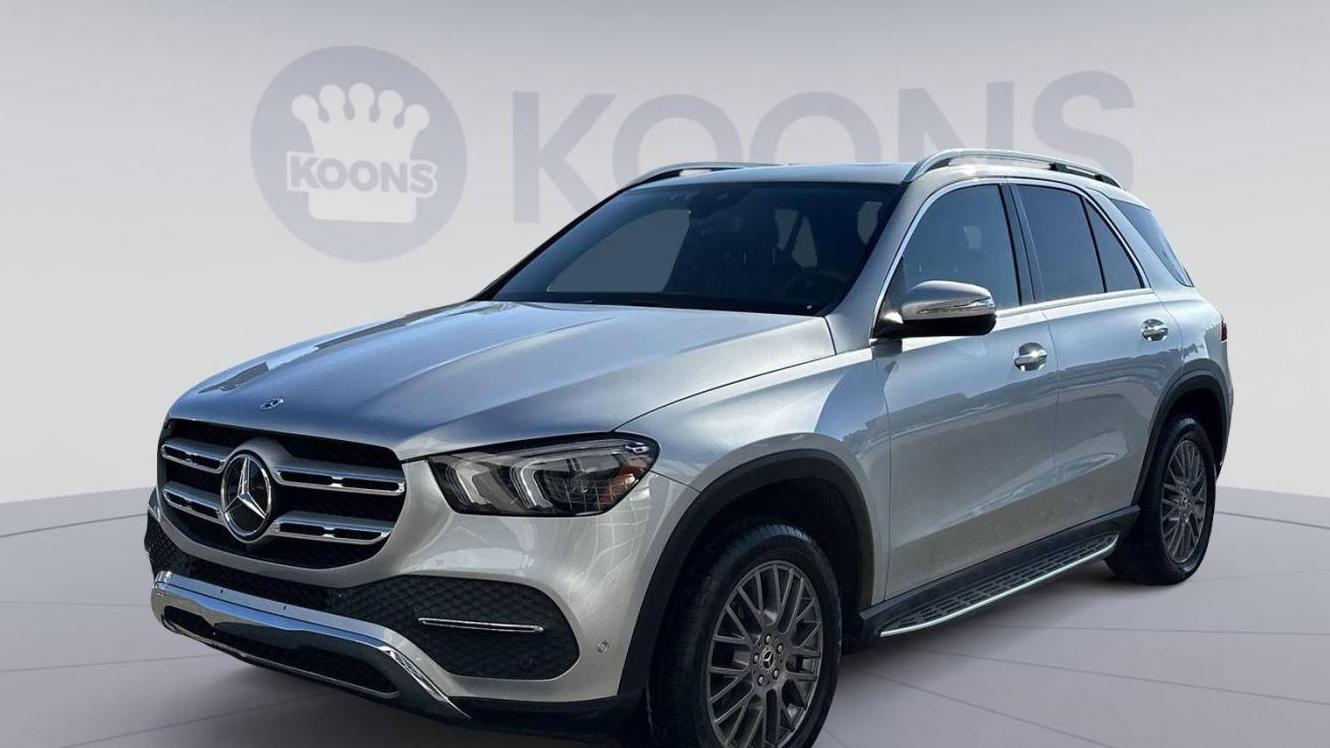 MERCEDES-BENZ GLE-CLASS 2022 4JGFB4KB3NA591190 image