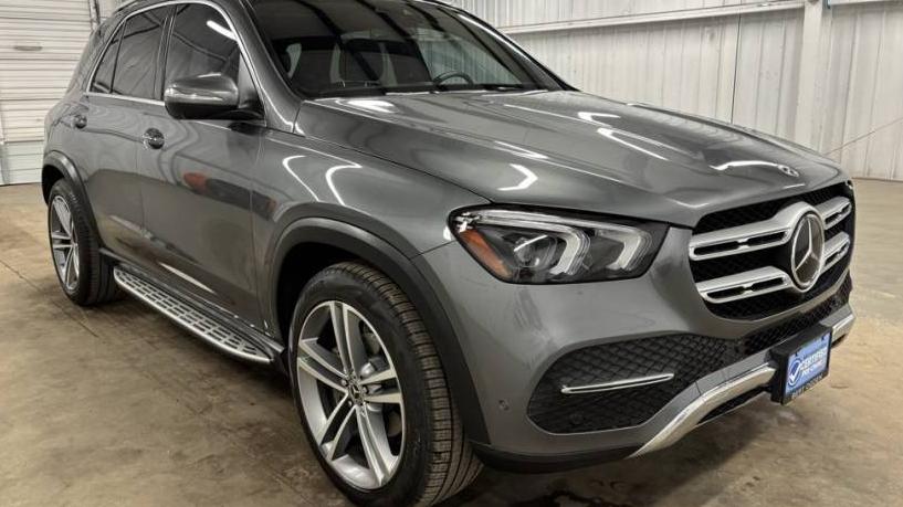 MERCEDES-BENZ GLE-CLASS 2022 4JGFB4JB6NA739365 image