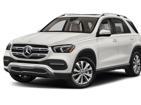 MERCEDES-BENZ GLE-CLASS 2022 4JGFB4KB9NA779809 image