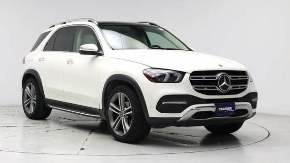 MERCEDES-BENZ GLE-CLASS 2022 4JGFB4KB1NA679526 image