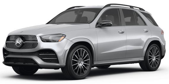 MERCEDES-BENZ GLE-CLASS 2022 4JGFB4KB8NA749863 image