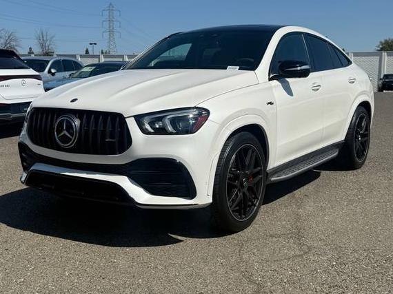 MERCEDES-BENZ GLE-CLASS 2022 4JGFD6BB2NA734460 image