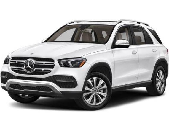 MERCEDES-BENZ GLE-CLASS 2022 4JGFB4KB8NA657278 image