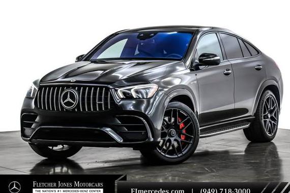 MERCEDES-BENZ GLE-CLASS 2022 4JGFD8KB5NA768209 image