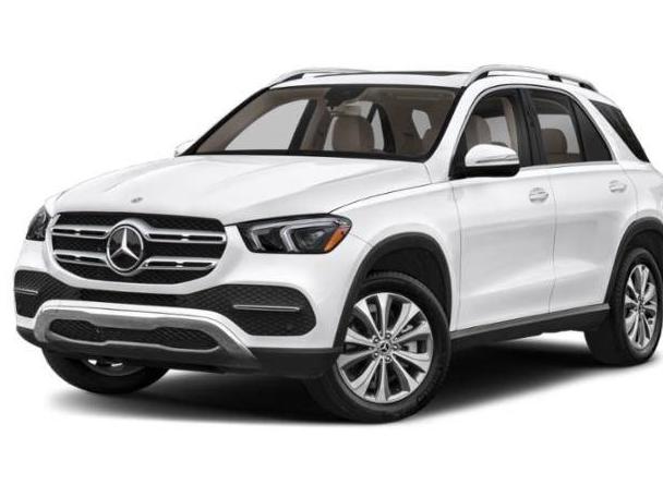 MERCEDES-BENZ GLE-CLASS 2022 4JGFB4JB5NA713663 image