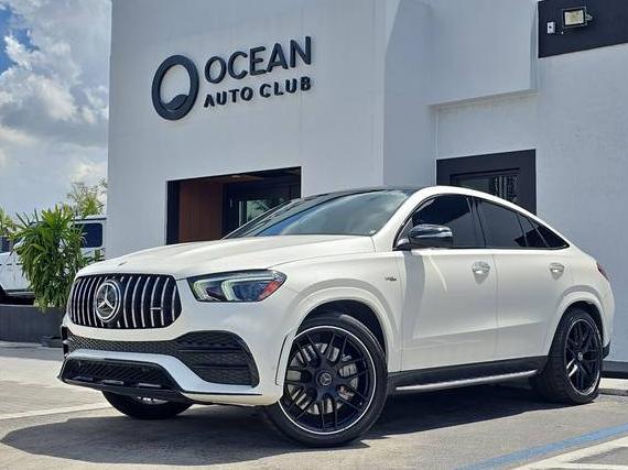 MERCEDES-BENZ GLE-CLASS 2022 4JGFD6BB8NA789771 image