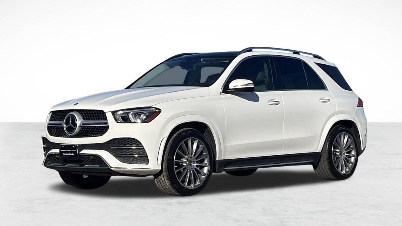 MERCEDES-BENZ GLE-CLASS 2022 4JGFB5KB5NA645479 image