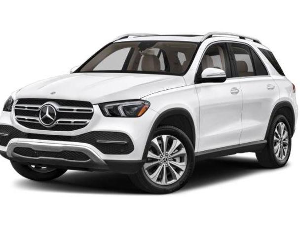 MERCEDES-BENZ GLE-CLASS 2022 4JGFB4JB3NA686043 image