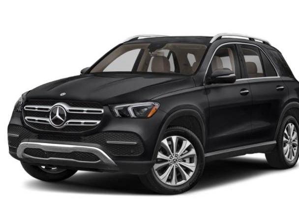 MERCEDES-BENZ GLE-CLASS 2022 4JGFB4JB5NA753614 image