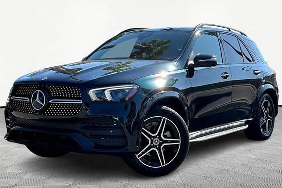 MERCEDES-BENZ GLE-CLASS 2022 4JGFB4KB3NA798677 image