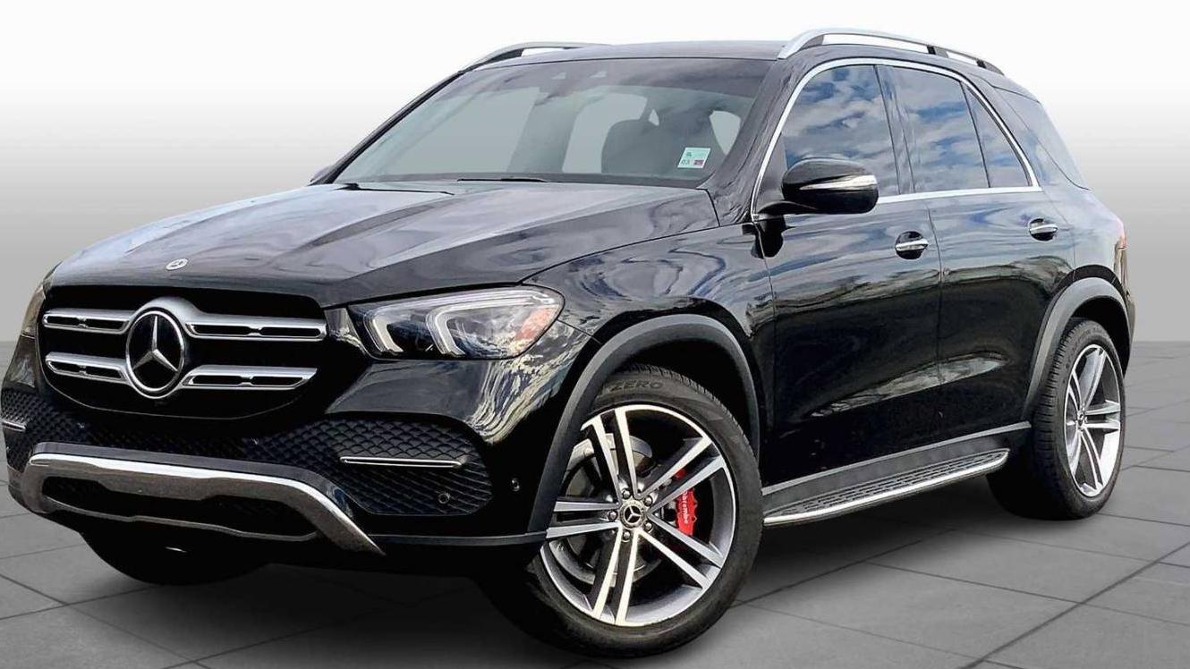 MERCEDES-BENZ GLE-CLASS 2022 4JGFB4JB0NA739085 image