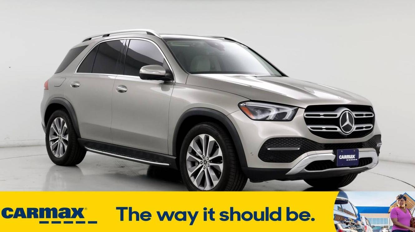 MERCEDES-BENZ GLE-CLASS 2022 4JGFB4JEXNA599315 image