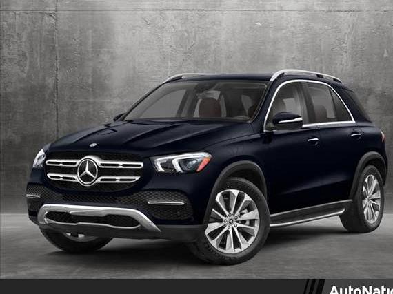 MERCEDES-BENZ GLE-CLASS 2022 4JGFB5KB0NA703241 image