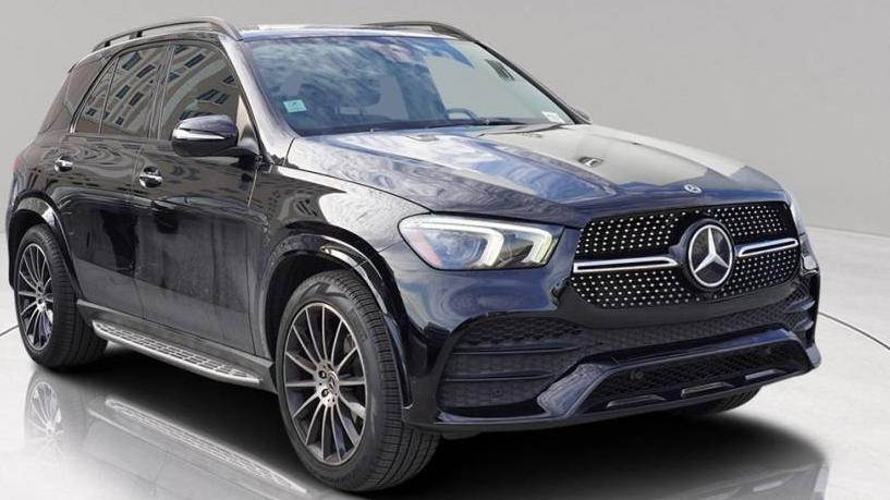 MERCEDES-BENZ GLE-CLASS 2022 4JGFB4KB3NA665269 image