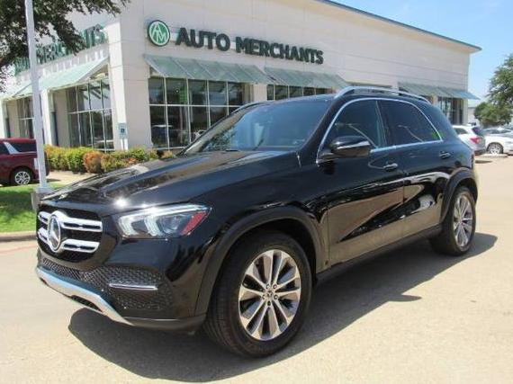 MERCEDES-BENZ GLE-CLASS 2022 4JGFB4JB9NA731213 image