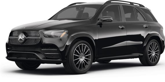 MERCEDES-BENZ GLE-CLASS 2022 4JGFB4JB6NA631909 image