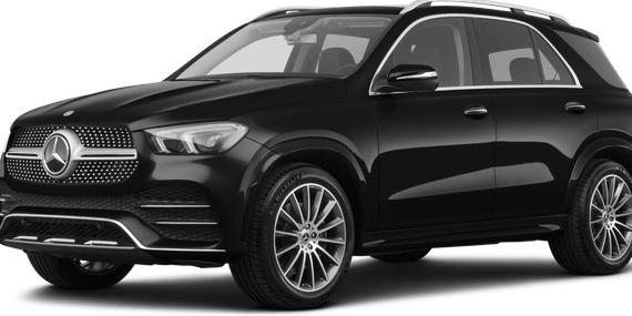 MERCEDES-BENZ GLE-CLASS 2022 4JGFB5KB0NA819457 image