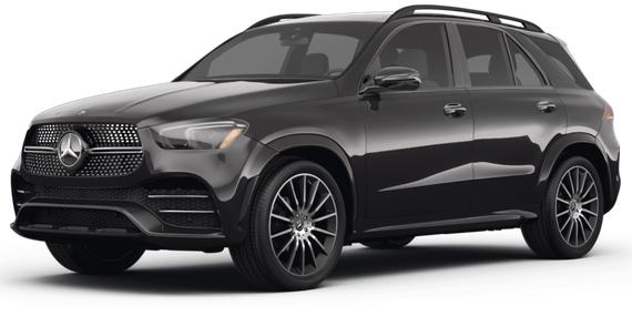MERCEDES-BENZ GLE-CLASS 2022 4JGFB4KB4NA667368 image