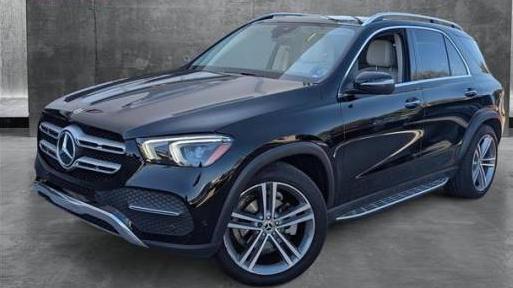 MERCEDES-BENZ GLE-CLASS 2022 4JGFB4KBXNA683008 image