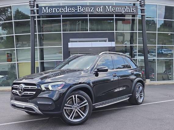 MERCEDES-BENZ GLE-CLASS 2022 4JGFB5KB4NA707289 image MERCEDES-BENZ GLE-CLASS 2022 4JGFB5KB4NA707289 image
