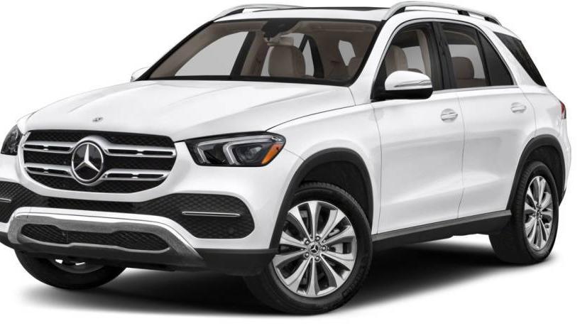 MERCEDES-BENZ GLE-CLASS 2022 4JGFB4JB1NA639058 image