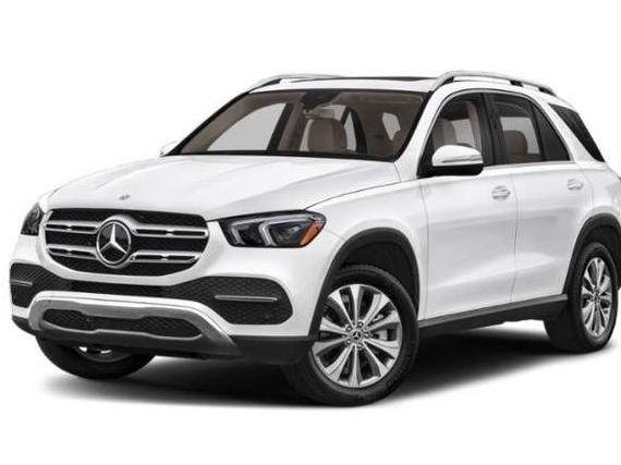 MERCEDES-BENZ GLE-CLASS 2022 4JGFB4JBXNA584528 image