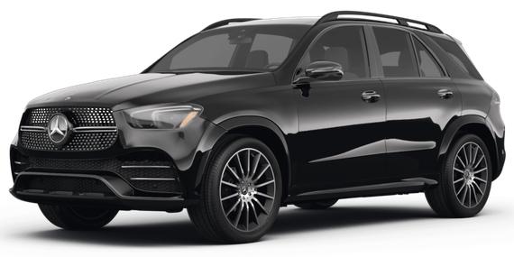 MERCEDES-BENZ GLE-CLASS 2022 4JGFB4KB7NA769277 image