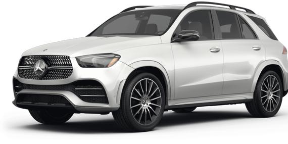 MERCEDES-BENZ GLE-CLASS 2022 4JGFB4KB7NA591256 image