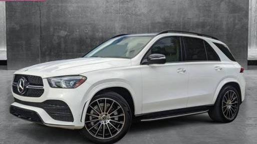 MERCEDES-BENZ GLE-CLASS 2022 4JGFB4JB3NA749982 image