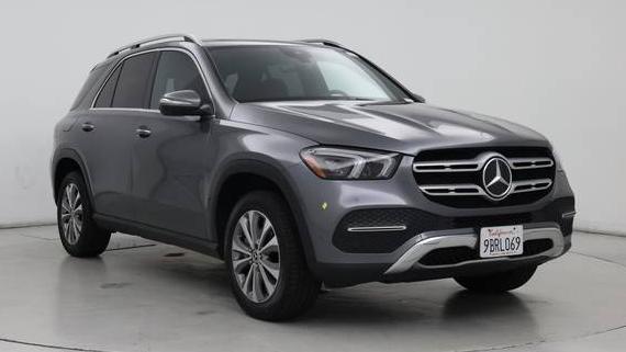 MERCEDES-BENZ GLE-CLASS 2022 4JGFB4KB1NA713495 image
