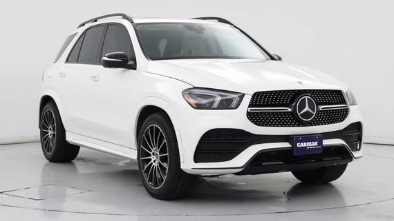 MERCEDES-BENZ GLE-CLASS 2022 4JGFB4JB3NA654127 image