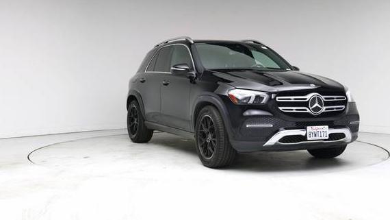 MERCEDES-BENZ GLE-CLASS 2022 4JGFB4JB6NA590553 image