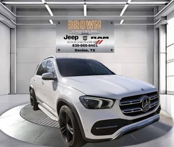 MERCEDES-BENZ GLE-CLASS 2022 4JGFB4JB7NA632017 image MERCEDES-BENZ GLE-CLASS 2022 4JGFB4JB7NA632017 image