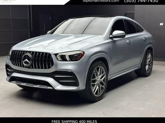 MERCEDES-BENZ GLE-CLASS 2022 4JGFD6BB1NA759124 image