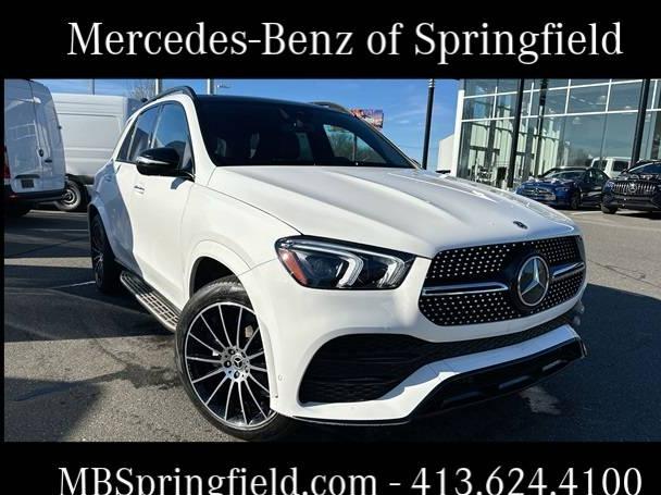 MERCEDES-BENZ GLE-CLASS 2022 4JGFB4KEXNA799500 image