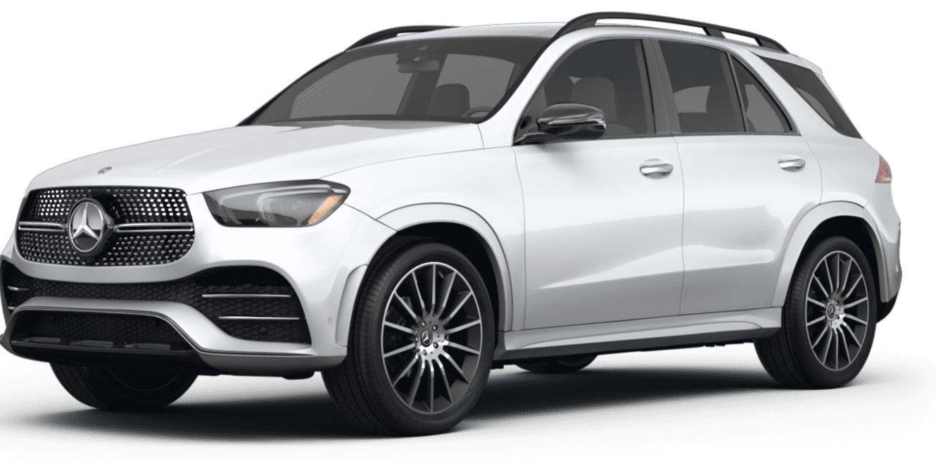 MERCEDES-BENZ GLE-CLASS 2022 4JGFB4JB7NA583692 image