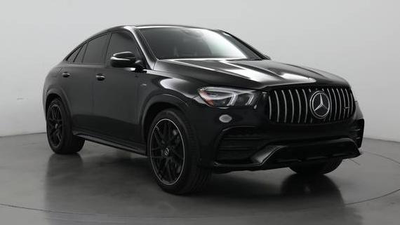 MERCEDES-BENZ GLE-CLASS 2022 4JGFD6BB6NA789784 image