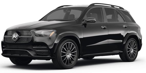 MERCEDES-BENZ GLE-CLASS 2022 4JGFB4JB5NA631254 image