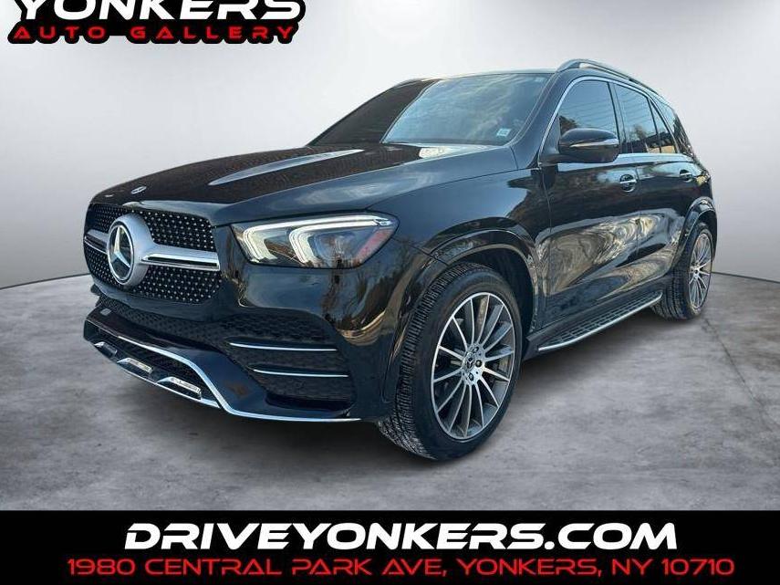 MERCEDES-BENZ GLE-CLASS 2022 4JGFB4KB5NA675317 image