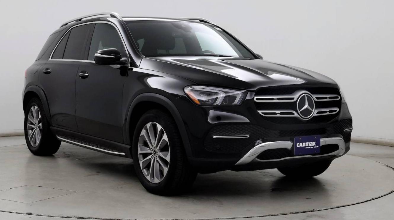 MERCEDES-BENZ GLE-CLASS 2022 4JGFB4KB5NA599811 image