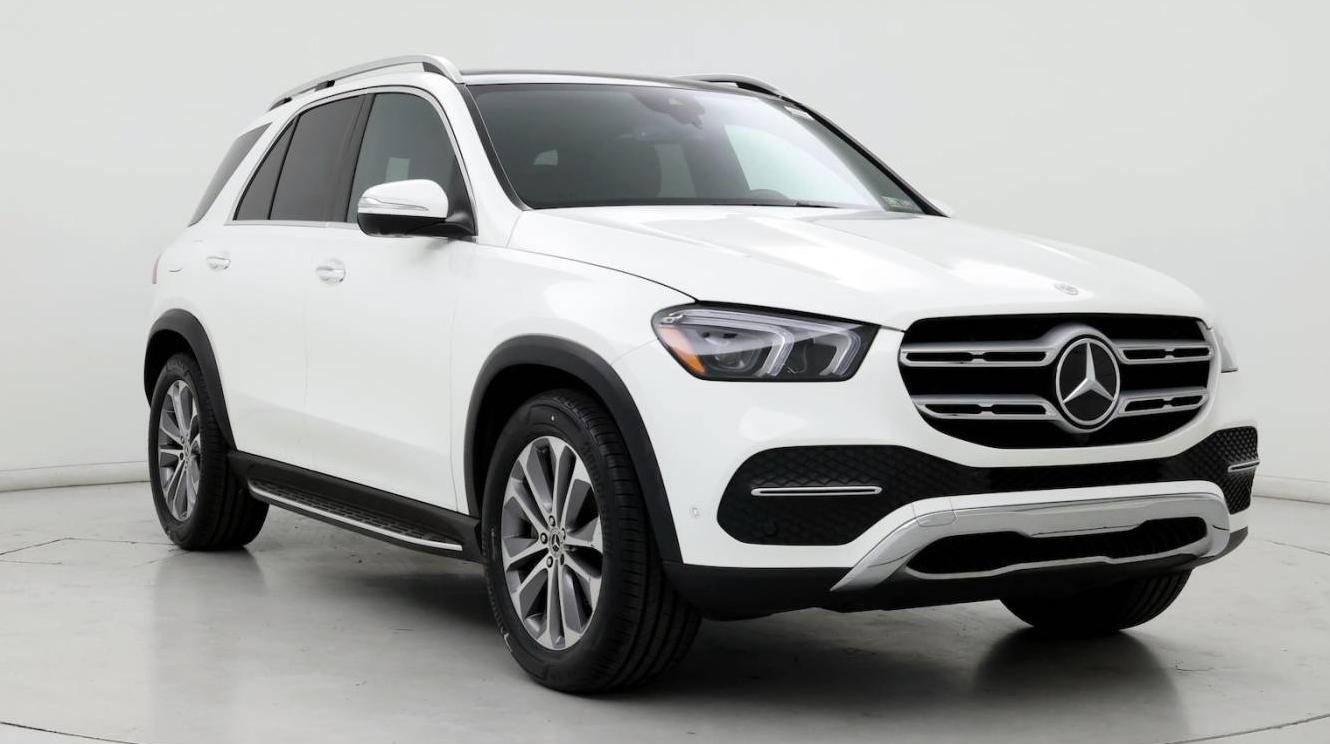 MERCEDES-BENZ GLE-CLASS 2022 4JGFB4KE9NA614529 image